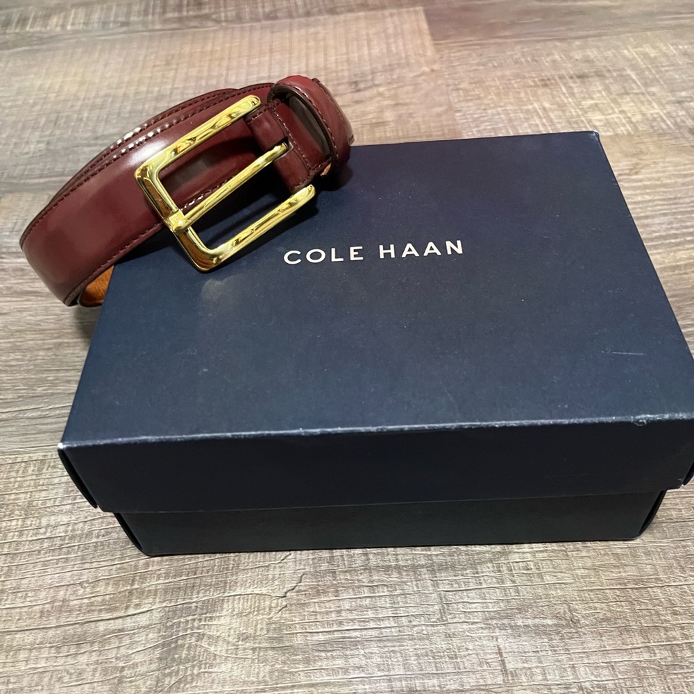 Cole Haan Belt